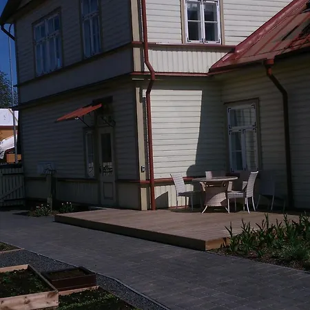 Διαμέρισμα Haapsalu Apartment *